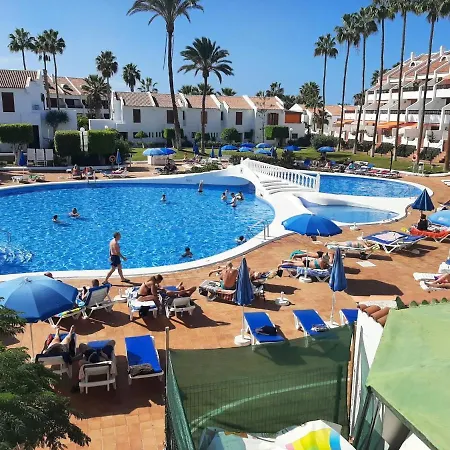 Διαμέρισμα Parque Santiago 2 Arona (Tenerife)