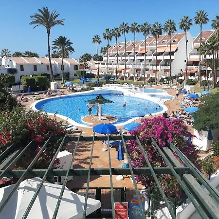 Apartment Parque Santiago 2 *